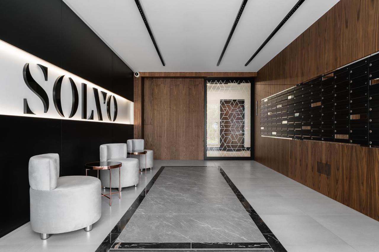 Glow Apartments, Krynicka 2, Soho * Gdańsk