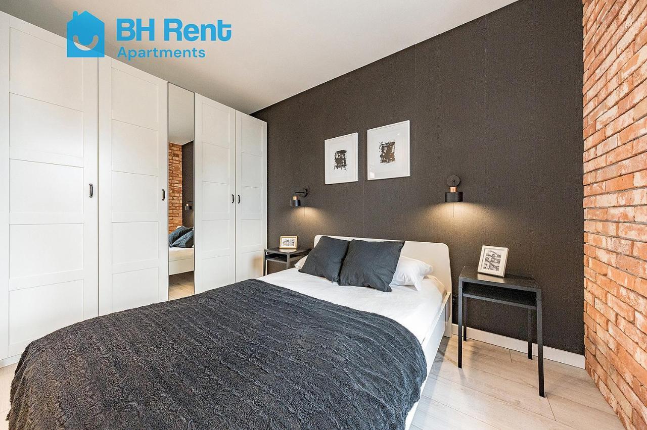 Glow Apartments, Krynicka 2, Soho Leilighet Gdańsk