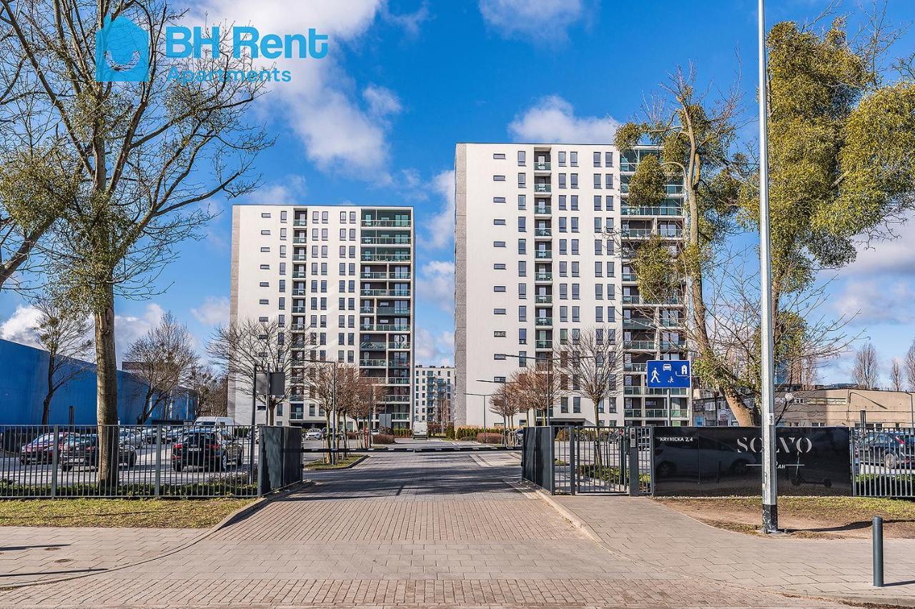 Glow Apartments, Krynicka 2, Soho Leilighet